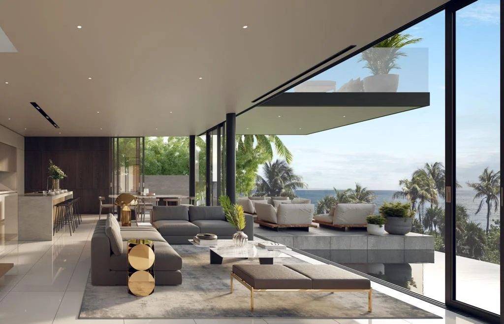 ISOLA exquisite new ocean villa layan | 999 Phuket Property