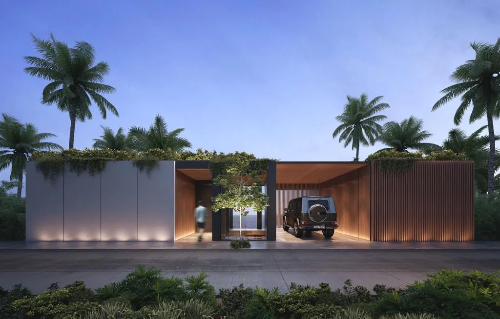 ISOLA exquisite new ocean villa layan | 999 Phuket Property