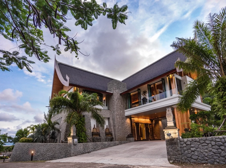 Kalim Phuket breathtaking seaview villa | 999 Phuket Property