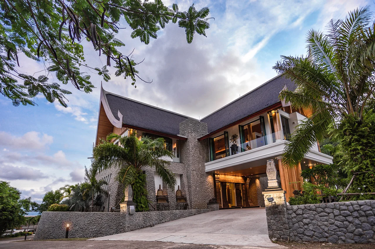 Kalim Phuket breathtaking seaview villa | 999 Phuket Property