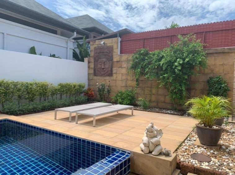 Soi Samacki 1 - 3bedroom Pool Villa | 999 Phuket Property