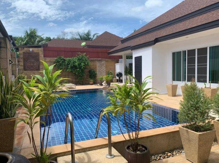 Soi Samacki 1 - 3bedroom Pool Villa | 999 Phuket Property