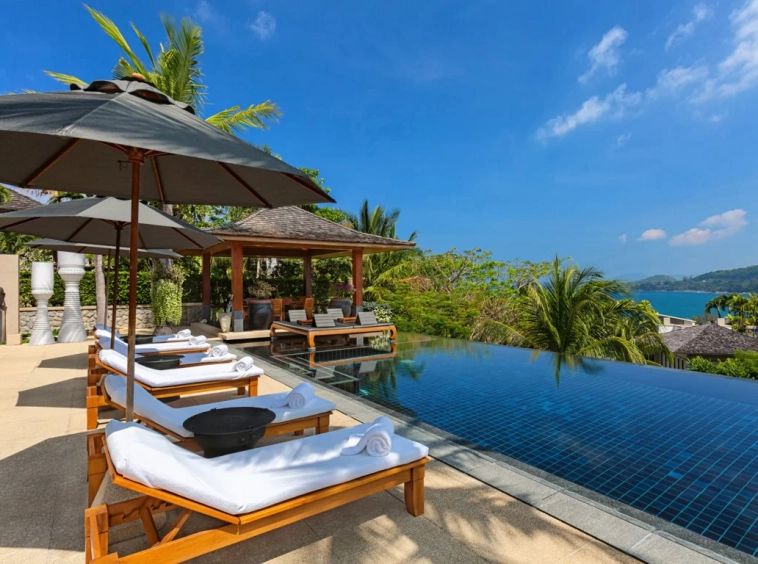 andara villa 6 bedrooms | Real Estate Kamala Phuket | 999 Phuket Property