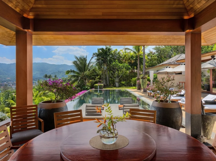 andara villa 6 bedrooms | Real Estate Kamala Phuket | 999 Phuket Property