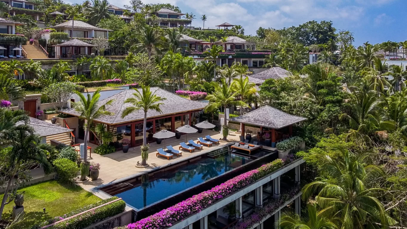 andara villa 6 bedrooms | Real Estate Kamala Phuket | 999 Phuket Property