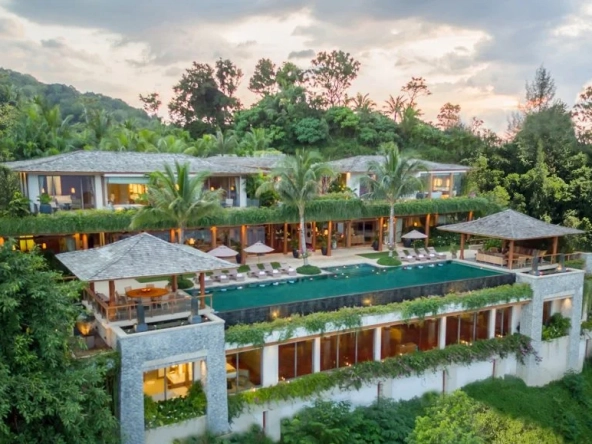 Andara Signature Villa with 8 bedrooms | 999 Phuket Property