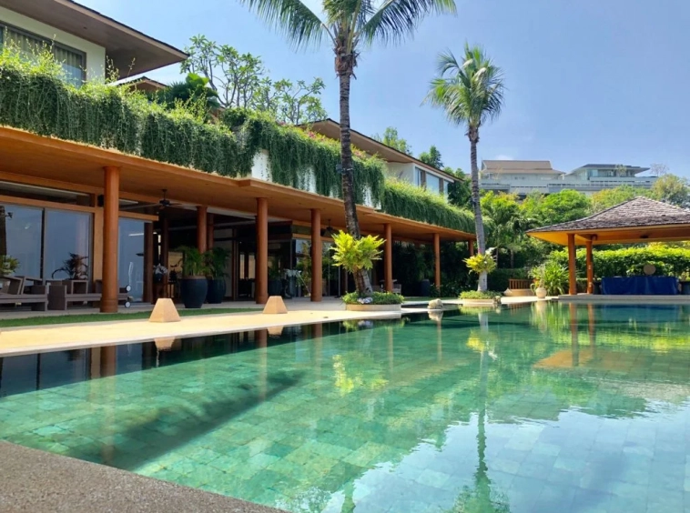 Andara Signature Villa with 8 bedrooms | 999 Phuket Property