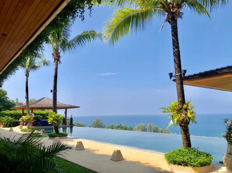 Andara Signature Villa with 8 bedrooms | 999 Phuket Property