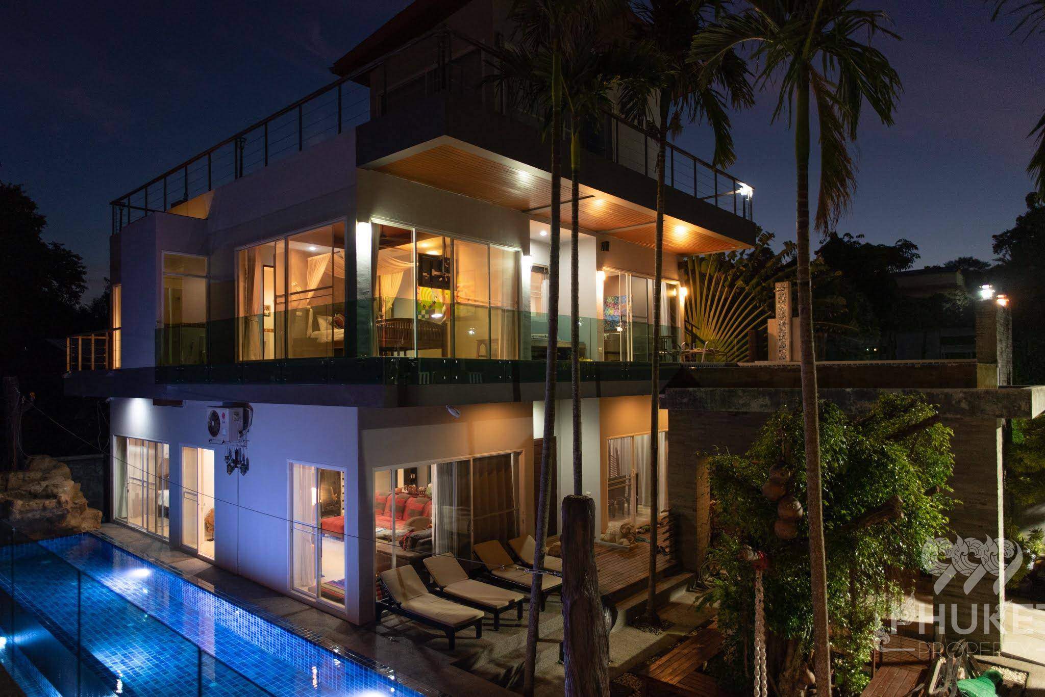 serenity villa 8 bedroom Phuket | 999 Phuket Property