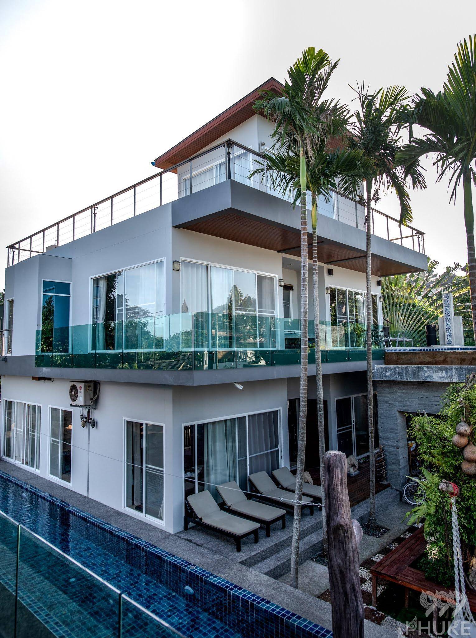 serenity villa 8 bedroom Phuket | 999 Phuket Property