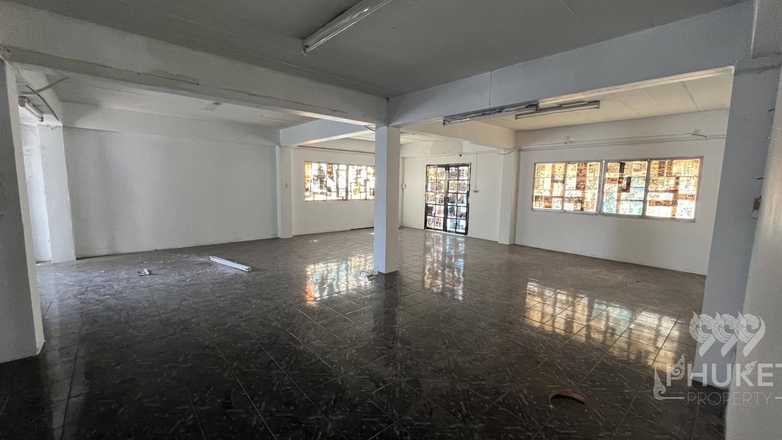 Kathu Commercial Property 6 shophouses | 999 Phuket Property