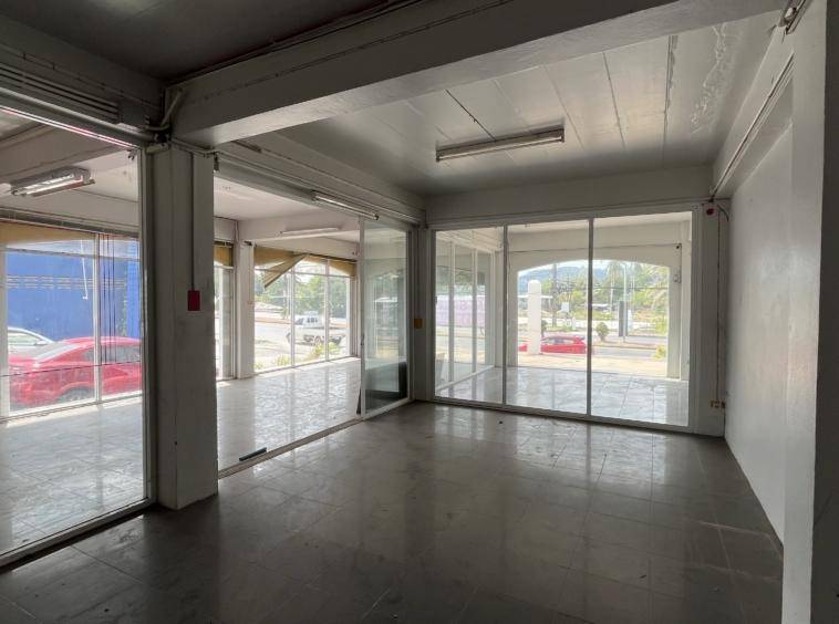 Kathu Commercial Property 6 shophouses | 999 Phuket Property