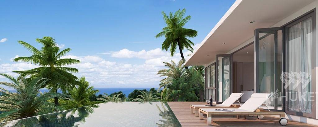 Melia Phuket Karon Residences Pool Villa | 999 Phuket Property