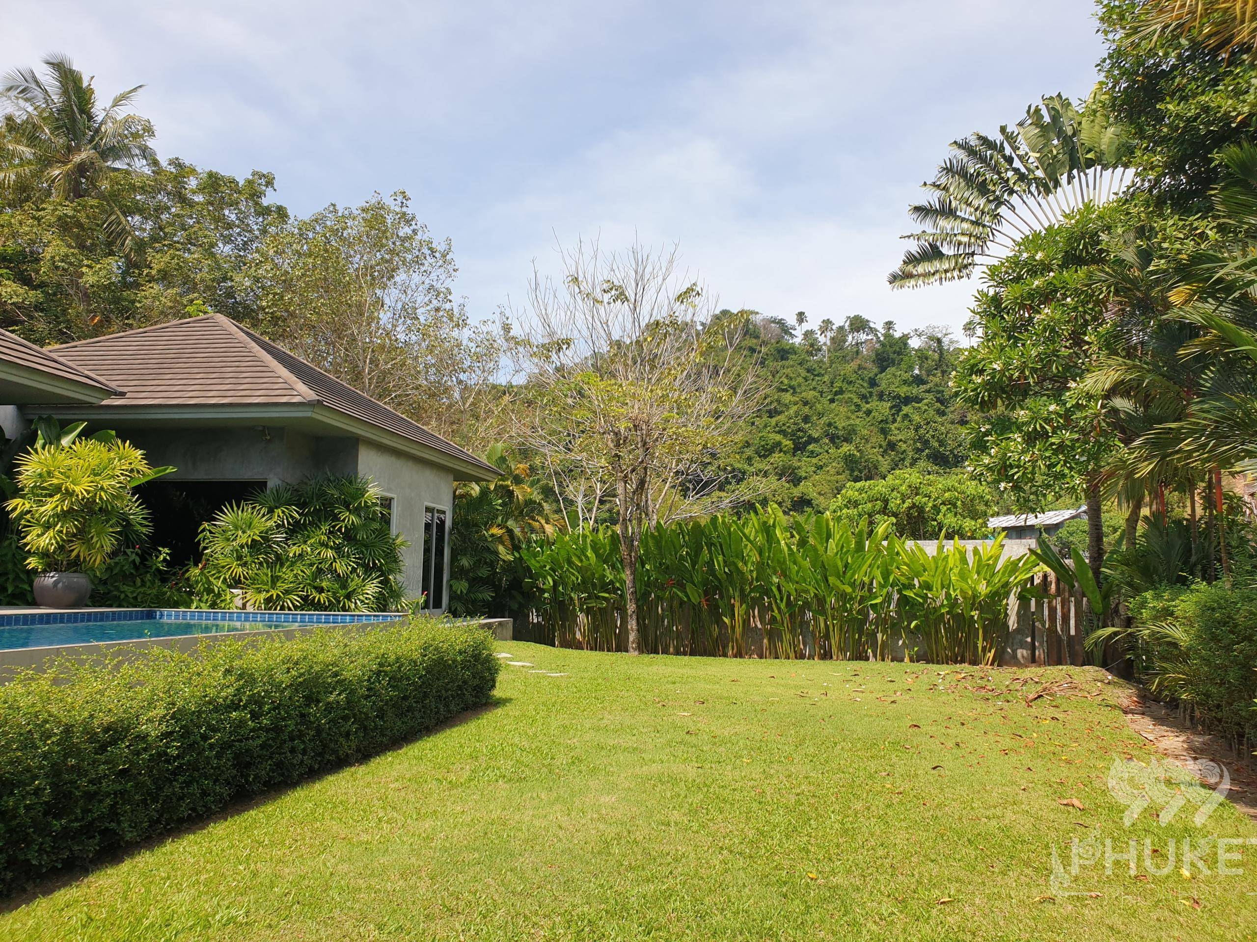 Puravida Pool Villa Phuket Naiyang for rent | 999 Phuket Property