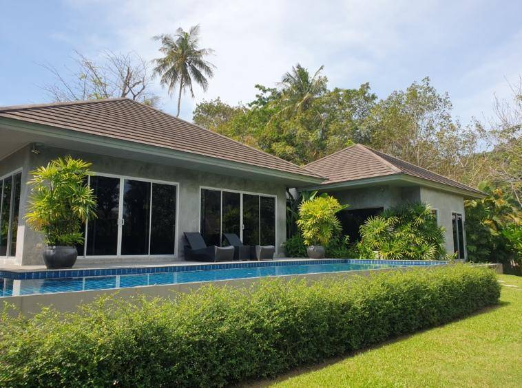 Puravida Pool Villa Phuket Naiyang for rent | 999 Phuket Property