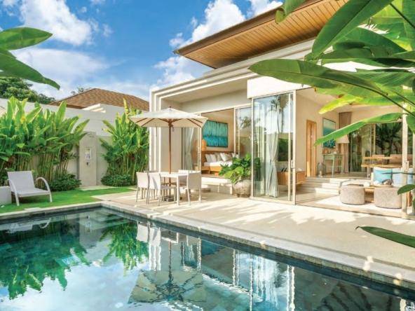 Trichada Breeze Villa Soi Pasak Cherngtalay | 999 Phuket Property