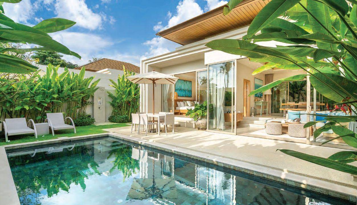 Trichada Breeze Villa Soi Pasak Cherngtalay | 999 Phuket Property