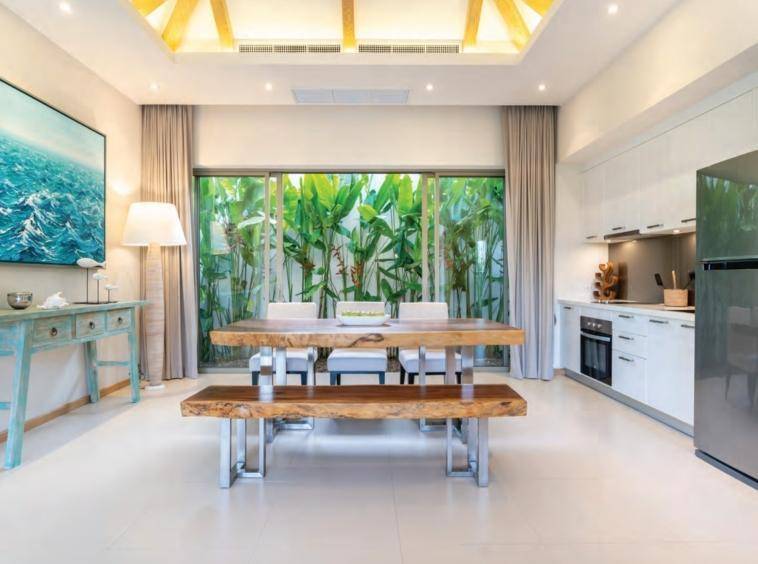 Trichada Breeze Villa Soi Pasak Cherngtalay | 999 Phuket Property