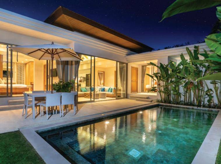 Trichada Breeze Villa Soi Pasak Cherngtalay | 999 Phuket Property