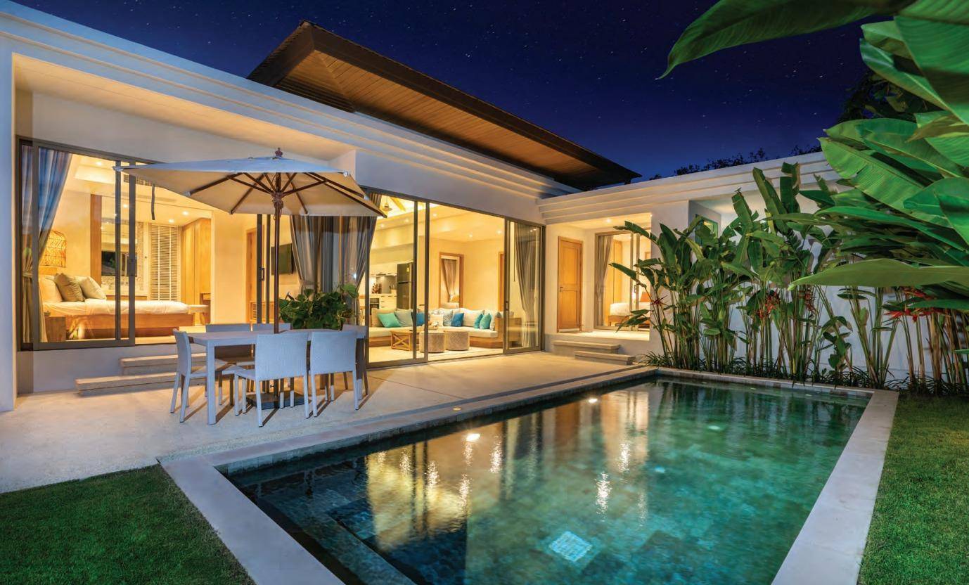 Trichada Breeze Villa Soi Pasak Cherngtalay | 999 Phuket Property