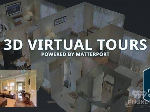3D Tour vs Video walkthrough | 999PhuketProperty