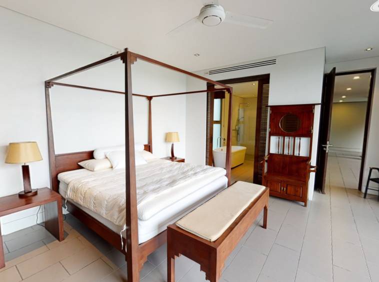 Baan Yamu Residences 600sqm Courtyard Villa for sale | 999 Phuket Property