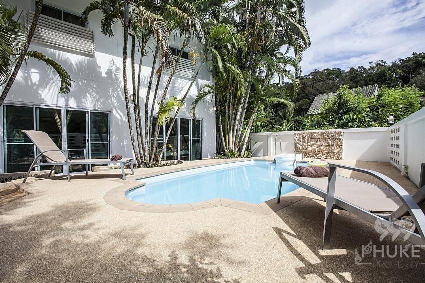 Villa Jungle Kamala Pool Villa for Sale | 999 Phuket Property