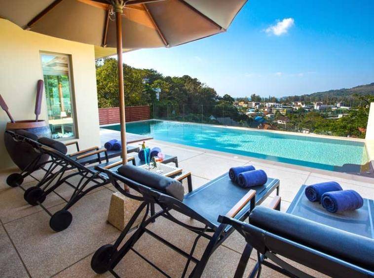 Villa Tantawan Kamala 2 bedroom pool Villa for sale | 999 Phuket Property