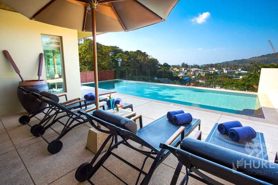 Villa Tantawan Kamala 2 bedroom pool Villa for sale | 999 Phuket Property