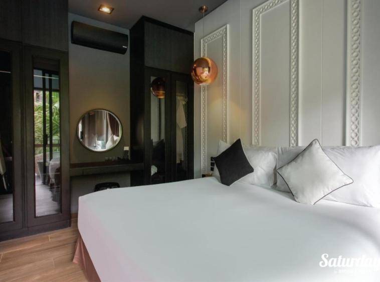 Saturdays residence Phuket Rawaii - Condo for sale foreigner freehold