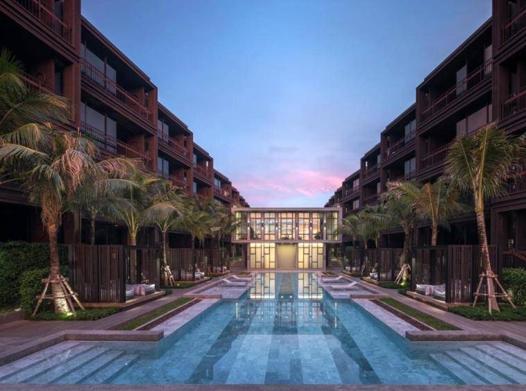 Saturdays residence Phuket Rawaii - Condo for sale foreigner freehold