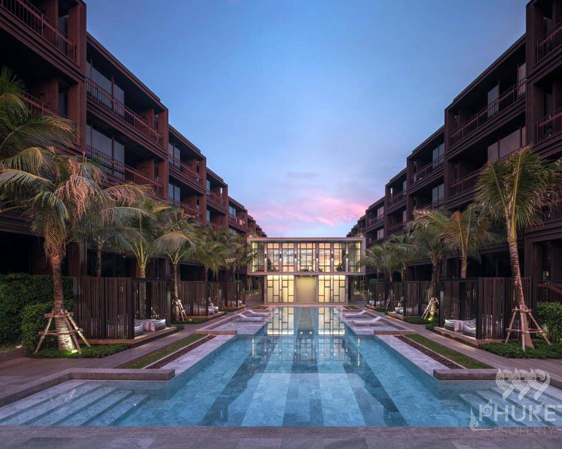 Saturdays residence Phuket Rawaii - Condo for sale foreigner freehold