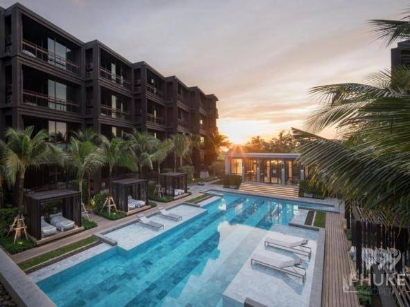 Saturdays residence Phuket Rawaii - Condo for sale foreigner freehold