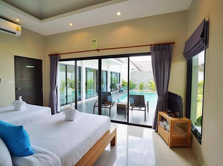 Layantara 2bedroom Pool Villa Layan Phuket | 999 Phuket Property