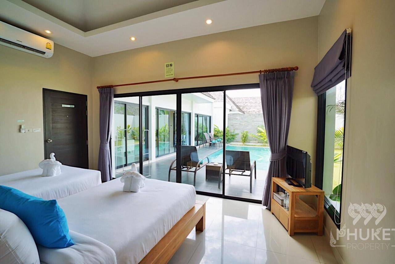 Layantara 2bedroom Pool Villa Layan Phuket | 999 Phuket Property