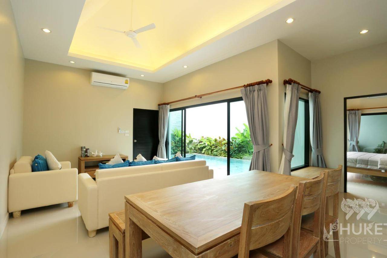 Layantara 2bedroom Pool Villa Layan Phuket | 999 Phuket Property