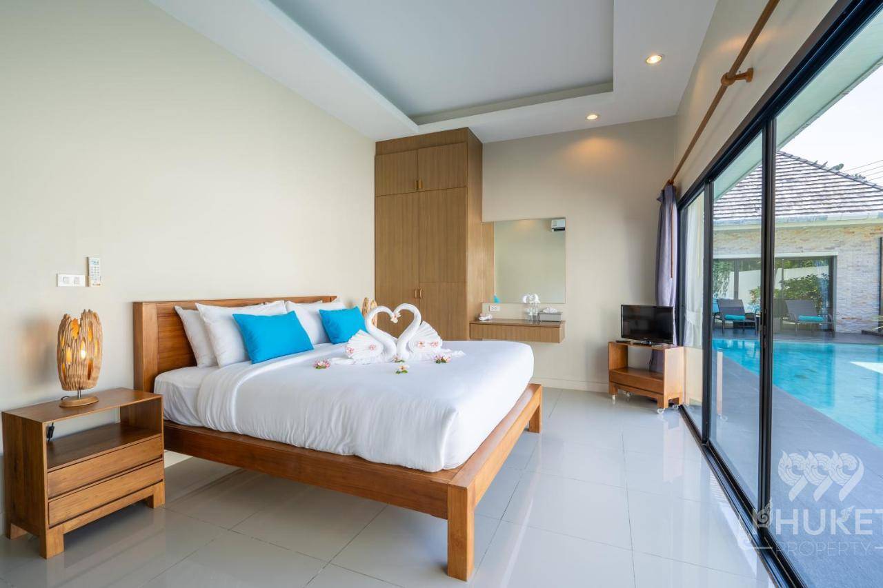 Layantara 2bedroom Pool Villa Layan Phuket | 999 Phuket Property