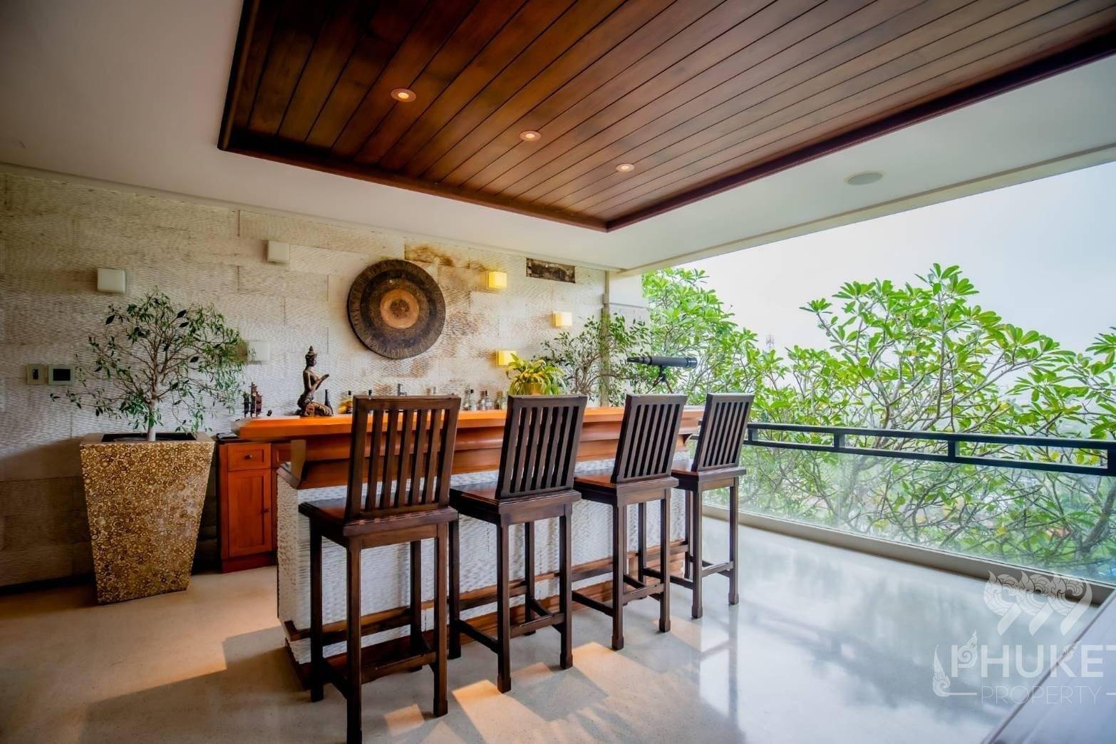 Luxurious Sea View Villa with own Helipad in Rawaii | 999PhuketProperty