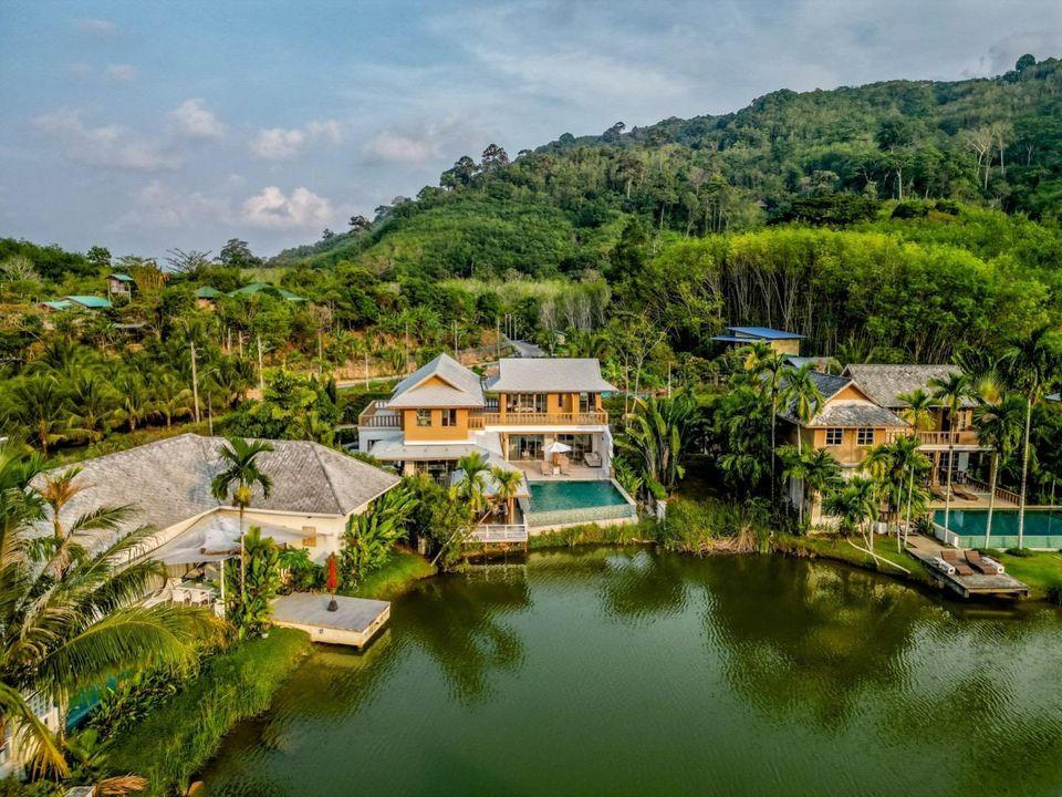 5bedroom villa naithon phuket lakeside Phuket for sale | 999PhuketProperty