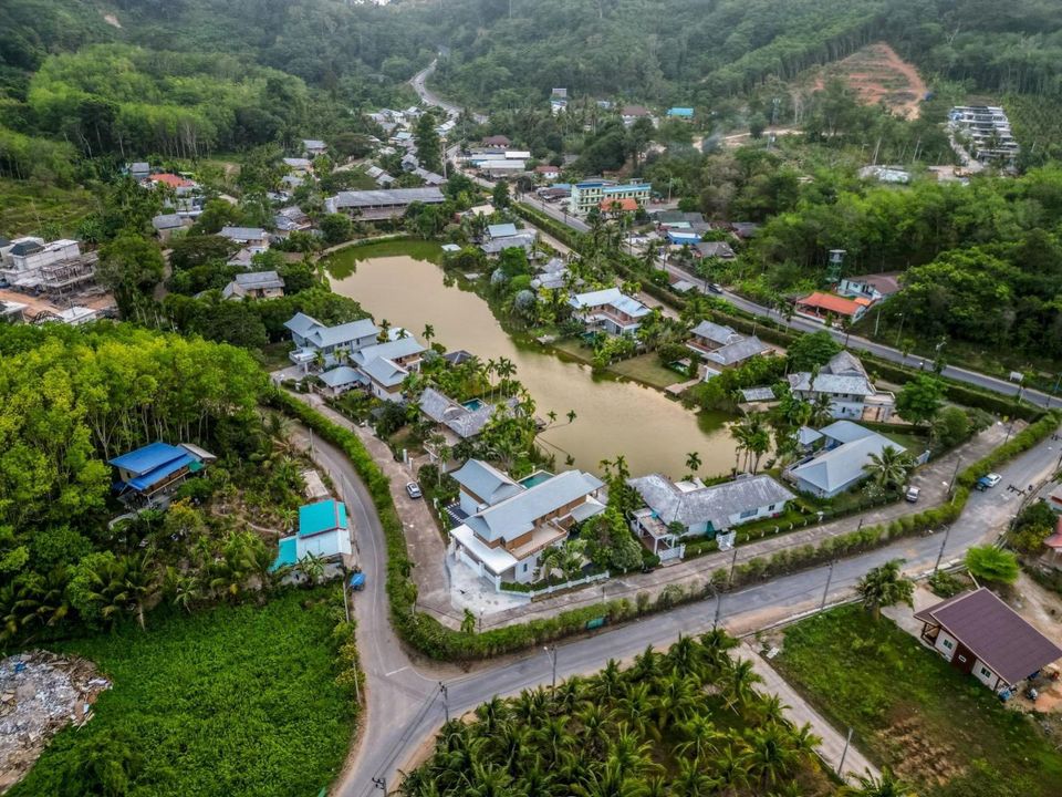 5bedroom villa naithon phuket lakeside Phuket for sale | 999PhuketProperty