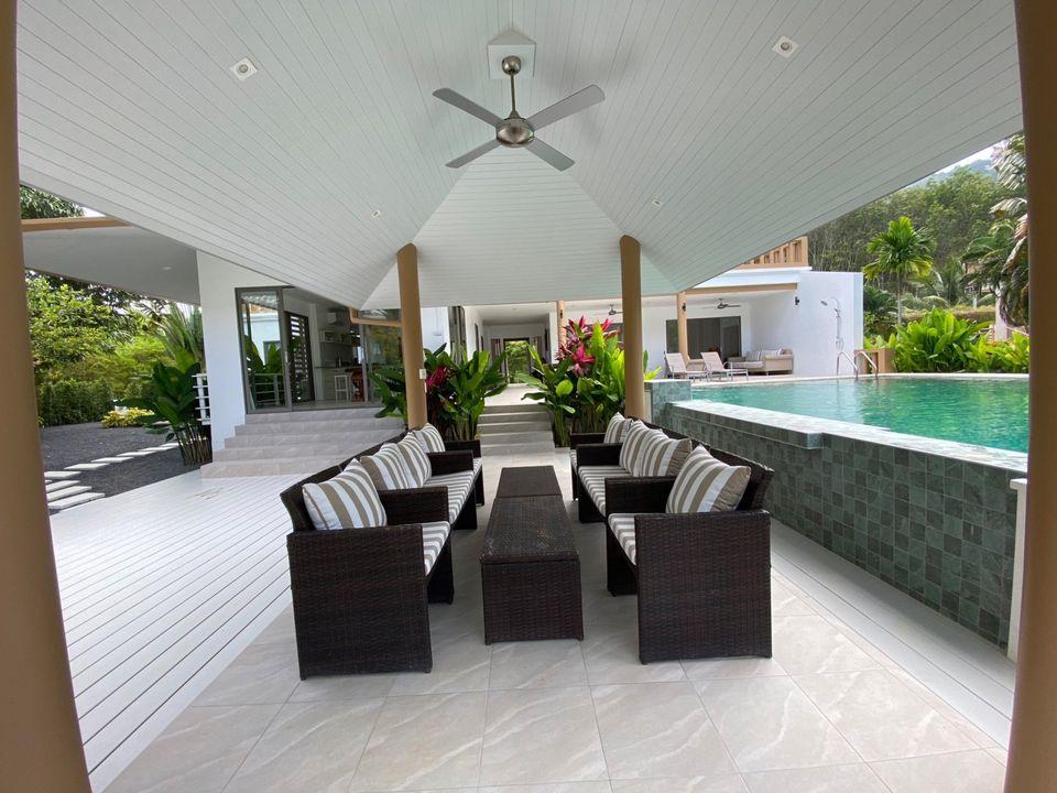 5bedroom villa naithon phuket lakeside Phuket for sale | 999PhuketProperty