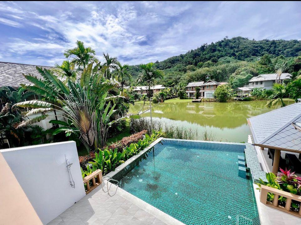 5bedroom villa naithon phuket lakeside Phuket for sale | 999PhuketProperty