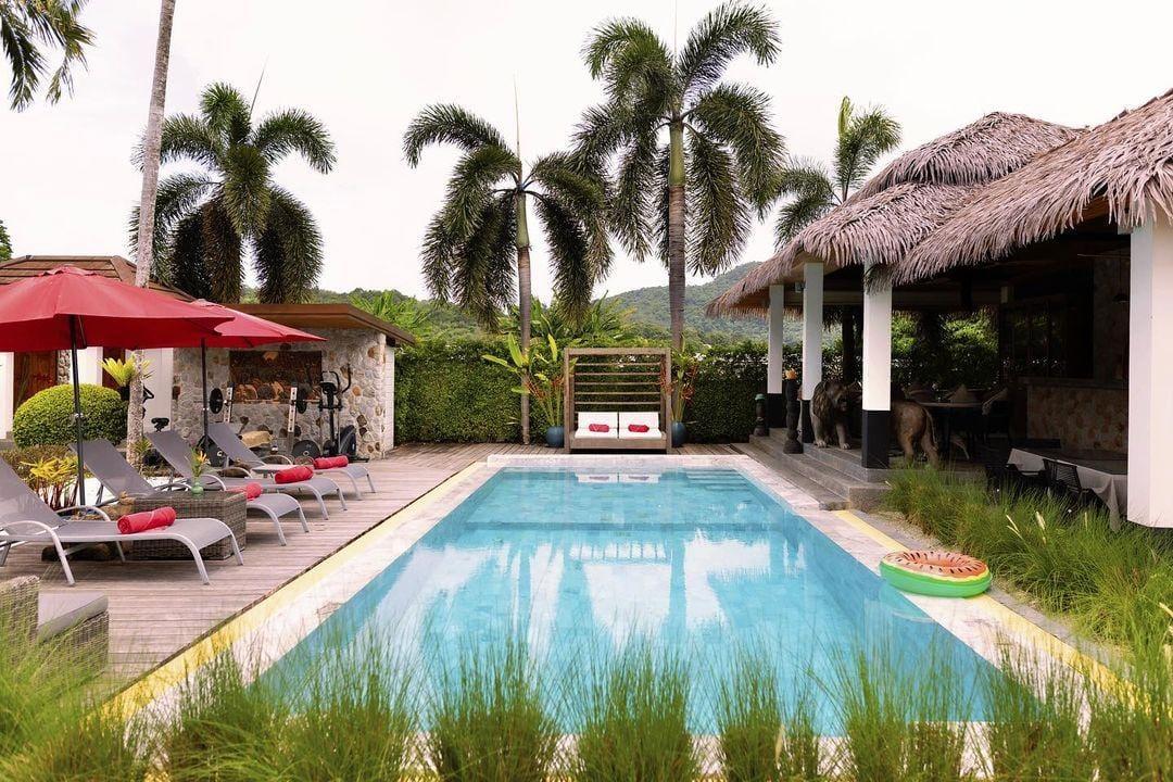 Kaimook Hill Villa Kamala | Luxury Pool Villa For Sale Phuket | 4bedrooms