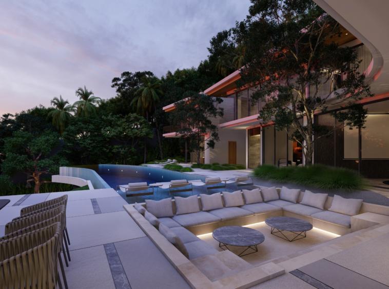 Khram At Karon Phuket Luxurious Villa for Sale | 999PhuketProperty.com