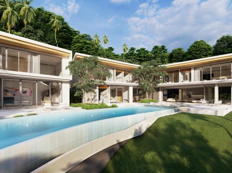 Khram At Karon Phuket Luxurious Villa for Sale | 999PhuketProperty.com