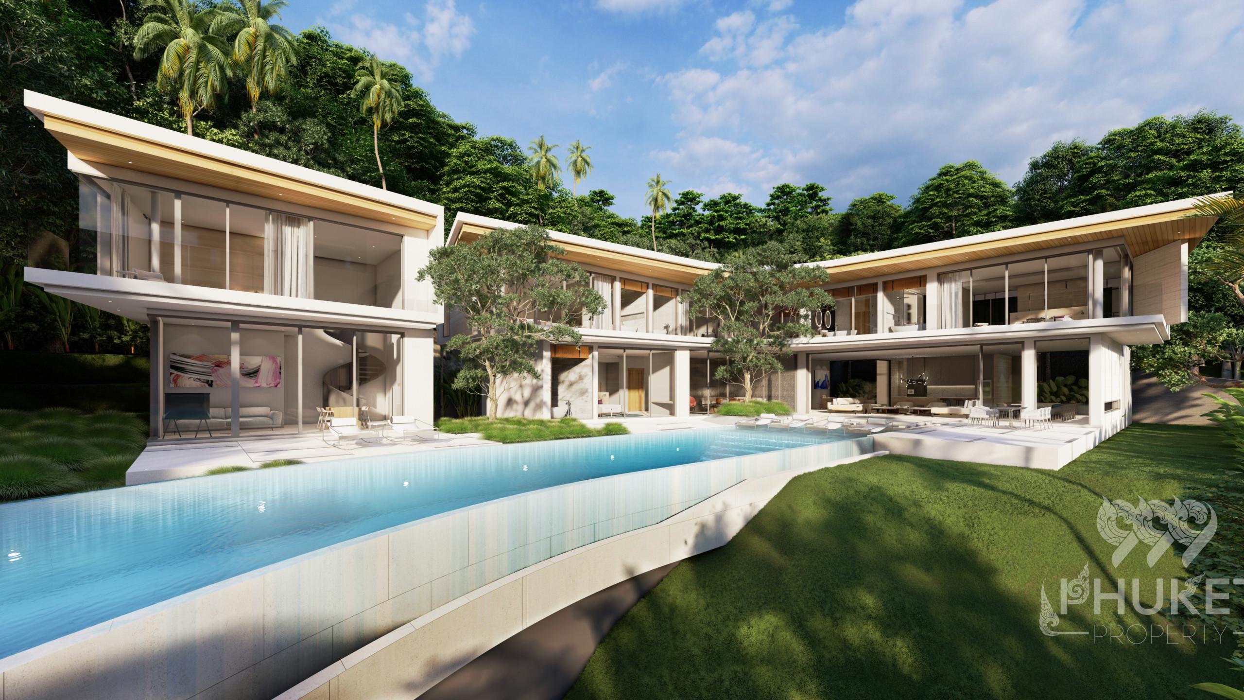 Khram At Karon Phuket Luxurious Villa for Sale | 999PhuketProperty.com