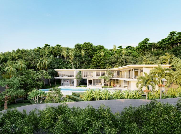 Khram At Karon Phuket Luxurious Villa for Sale | 999PhuketProperty.com