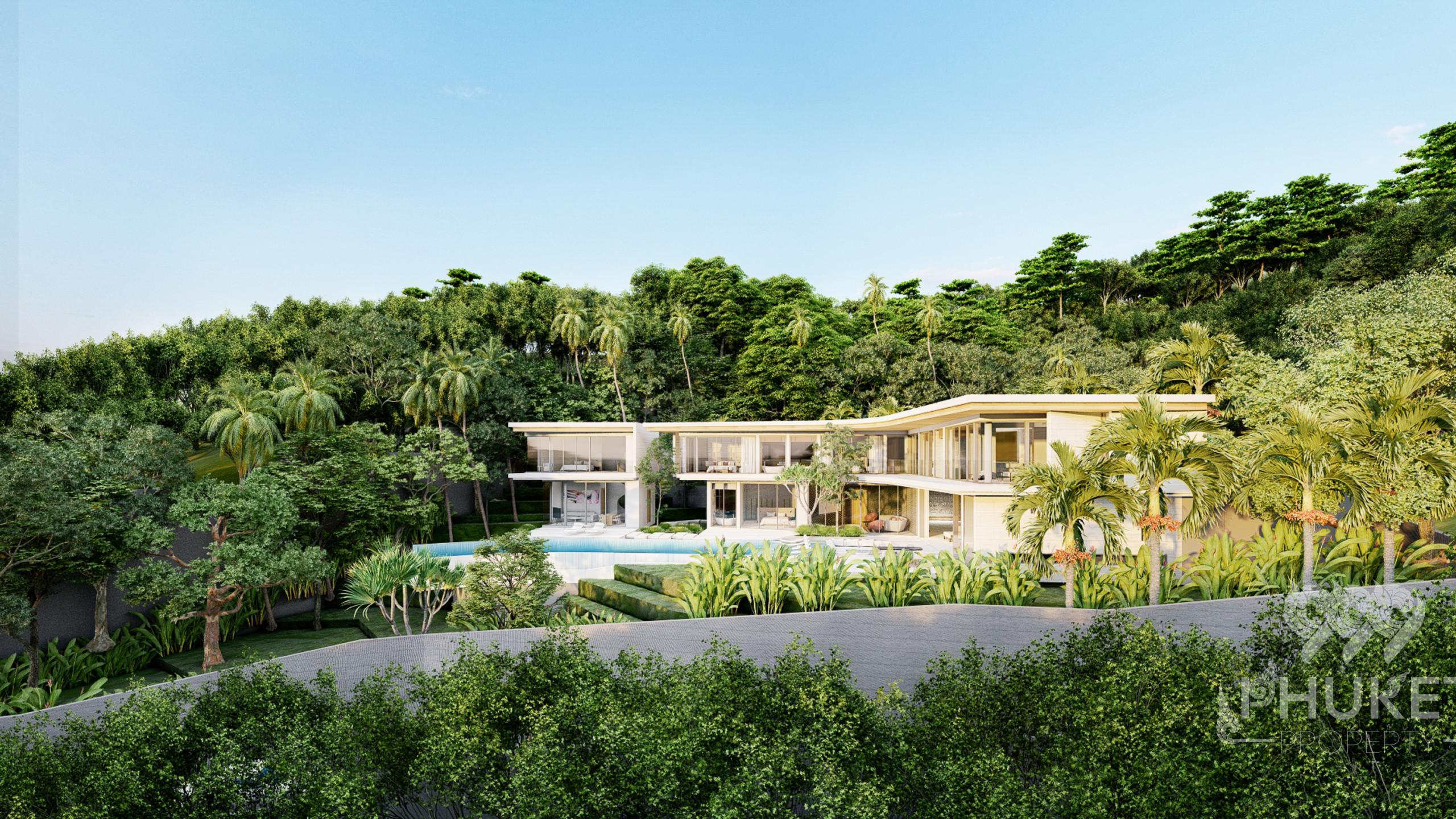 Khram At Karon Phuket Luxurious Villa for Sale | 999PhuketProperty.com