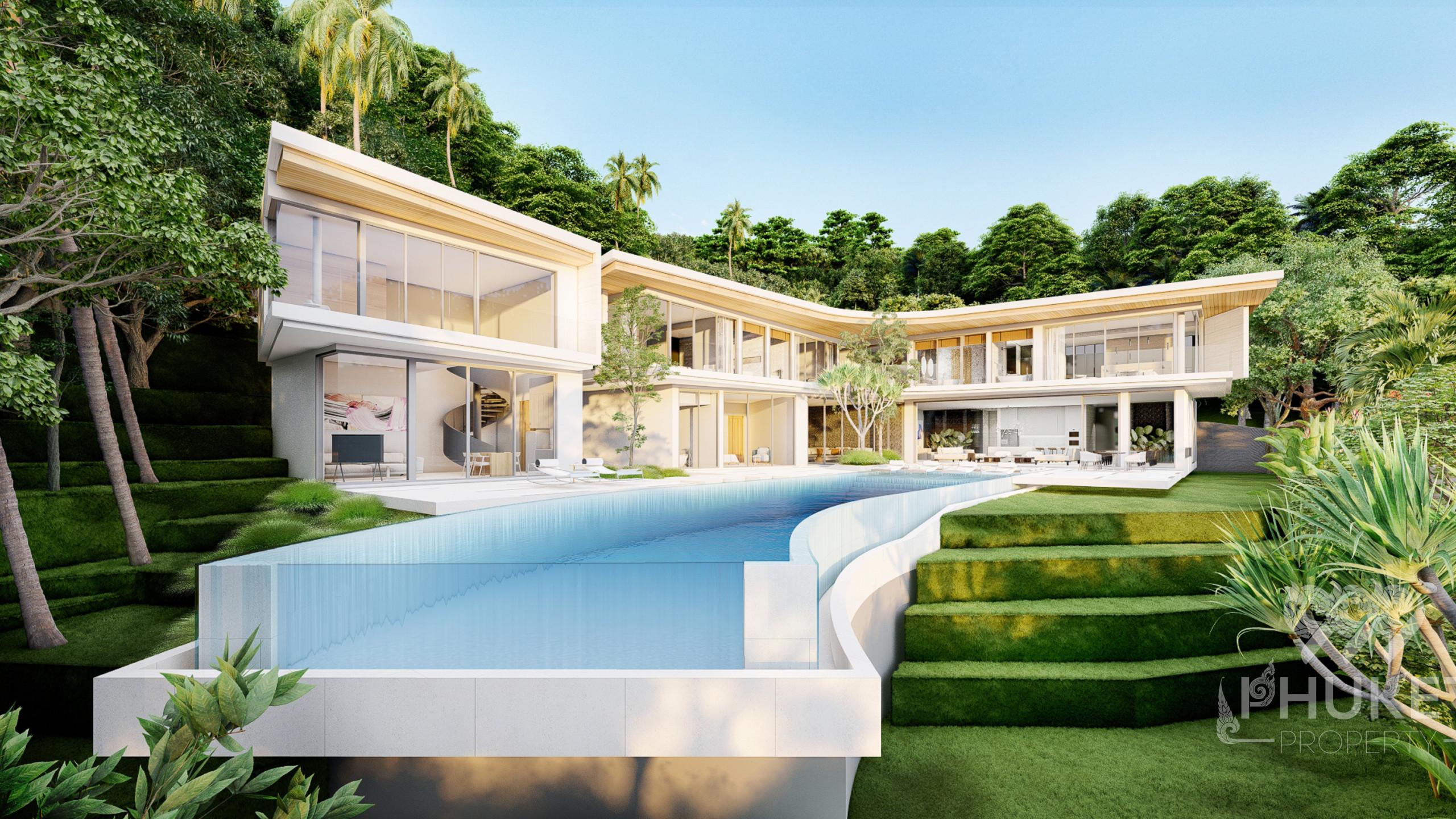 Khram At Karon Phuket Luxurious Villa for Sale | 999PhuketProperty.com