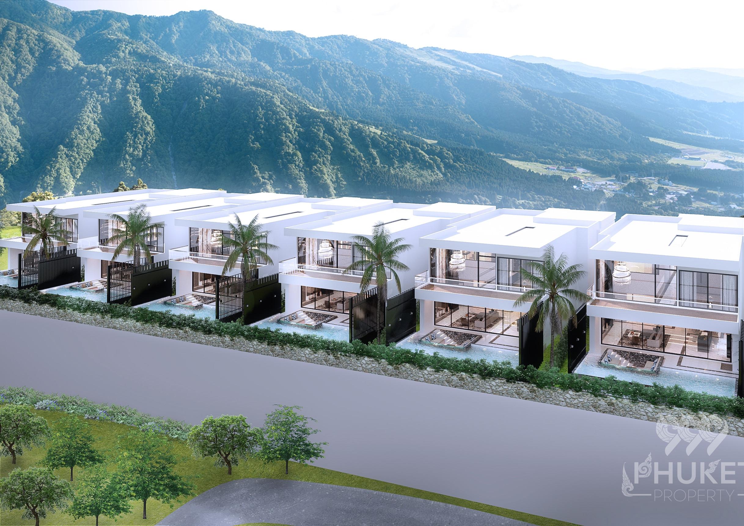 Serenity Villas Chalong off-plan investments Phuket | 999PhuketProperty